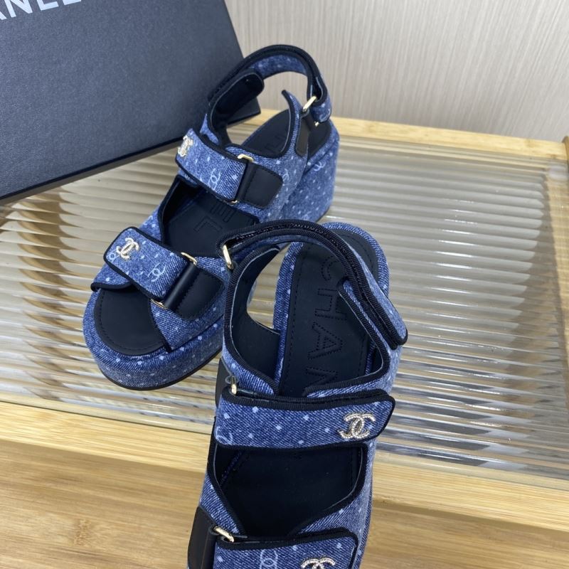 Chanel Sandals